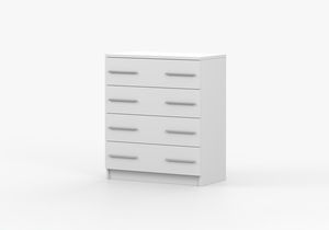 Komoda Oleg I (bílá)