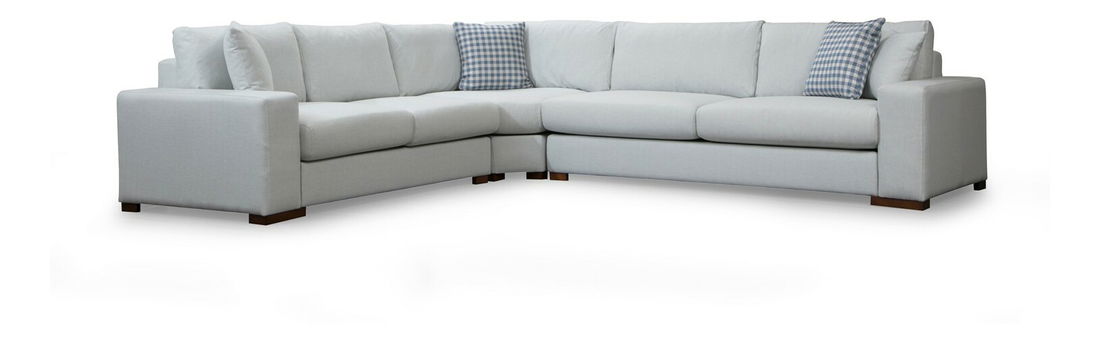 Rohová sedací souprava Lopy 11 (P)