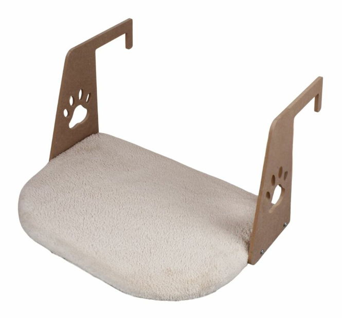 Škrabadlo pro kočky Alesa (dub)