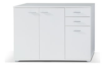 Komoda Milford I (bílá)