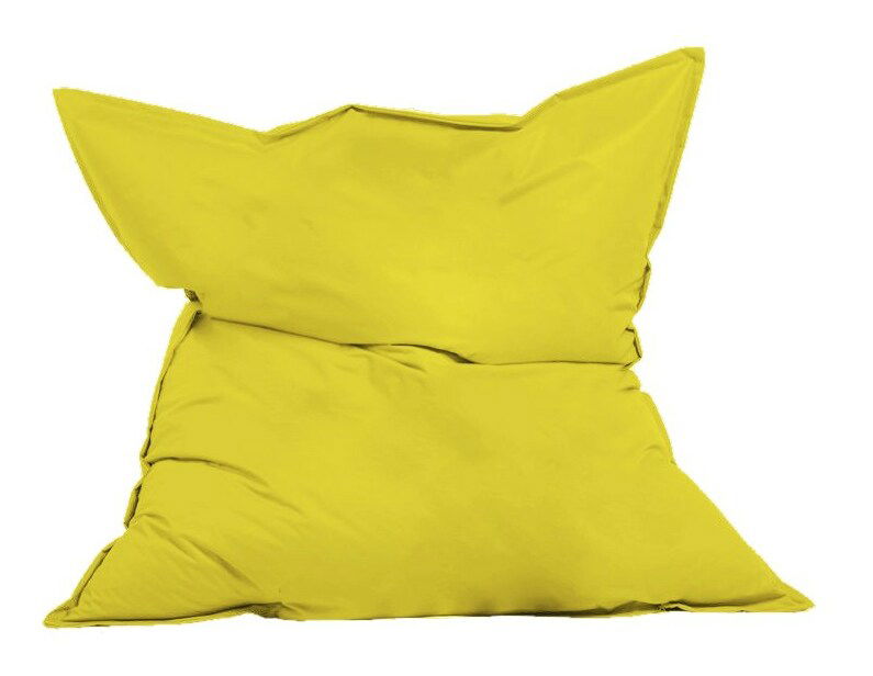 Sedací pytel Gladiator (Žlutá)