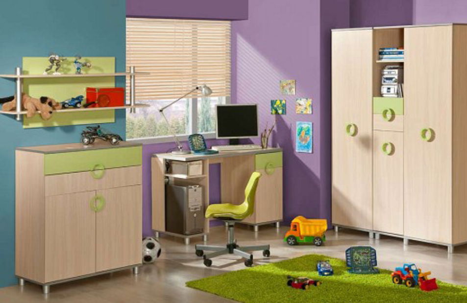 Dětský pokoj Emo 2