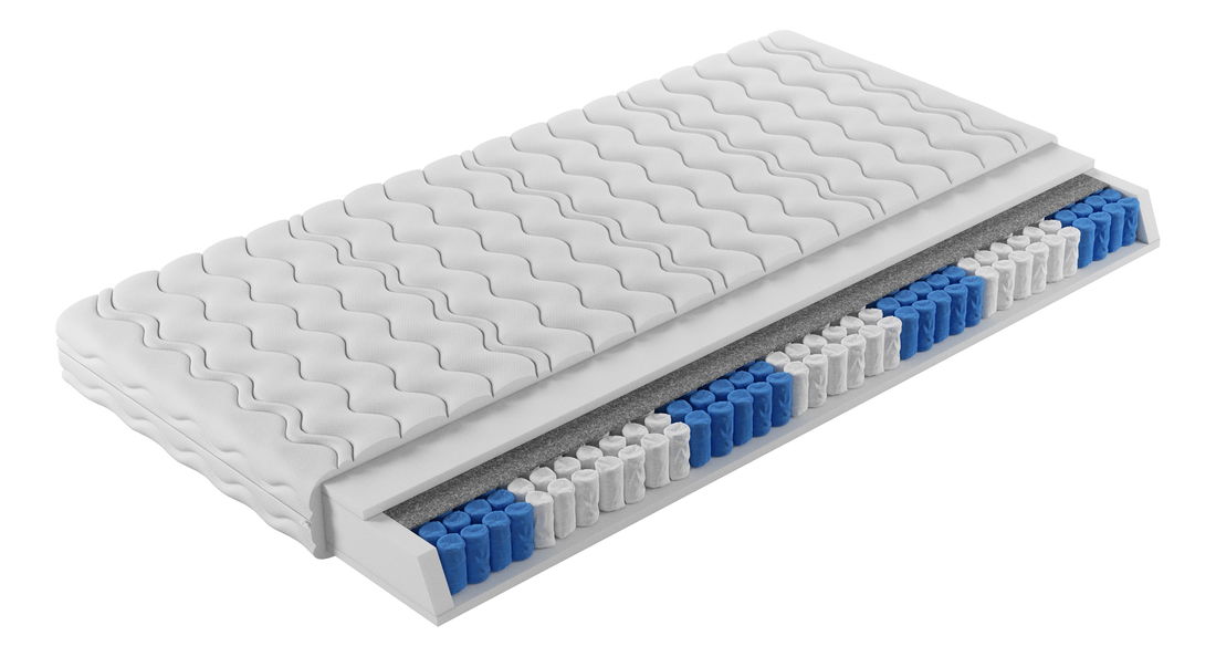 Pružinová matrace 80 cm Prestia