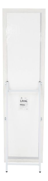 Zrcadlo Lalova (hnědá)