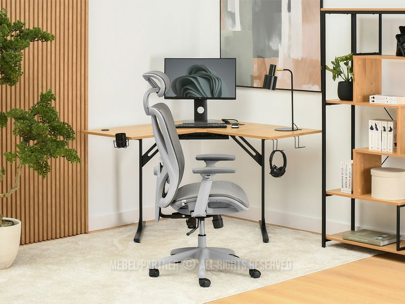 Židle Dodo (šedá)