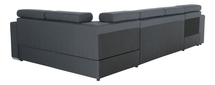 Rohová sedací souprava U Kina (L)