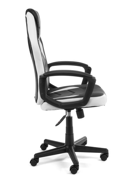 Kancelářská/herní židle Fiero (bílá)