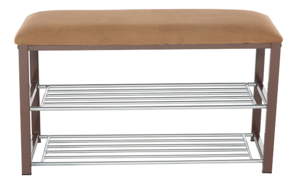 Botník (skříňka na boty) Lelakimusla hnědá