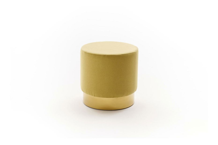 Taburetka Boogie (žlutá)