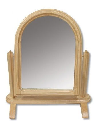 Zrcadlo na stolek LT 104