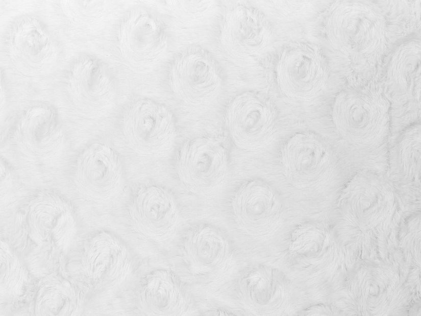 Deka 150 x 200 cm Kanza (bílá)