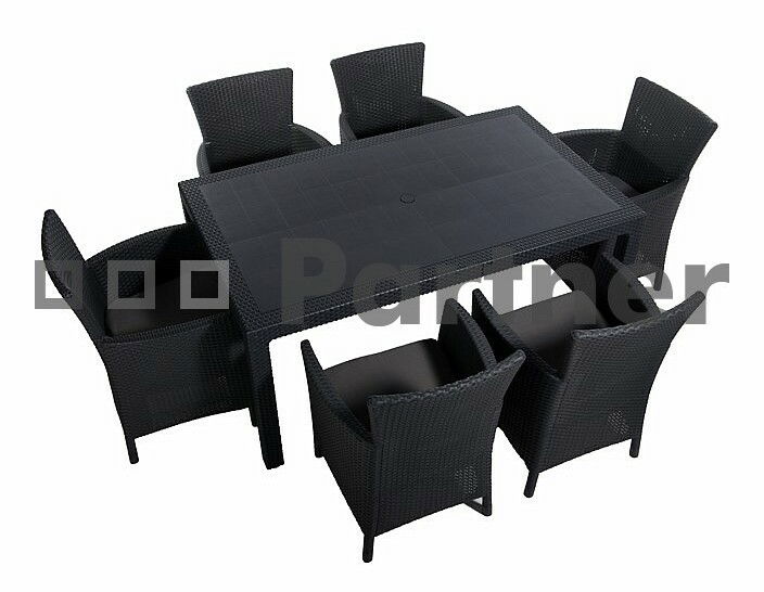 Zahradní křeslo Havana (um. ratan)