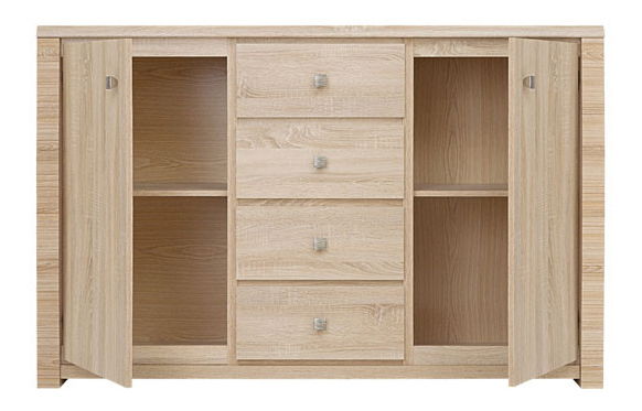 Komoda BRW Senegal C KOM2D4S