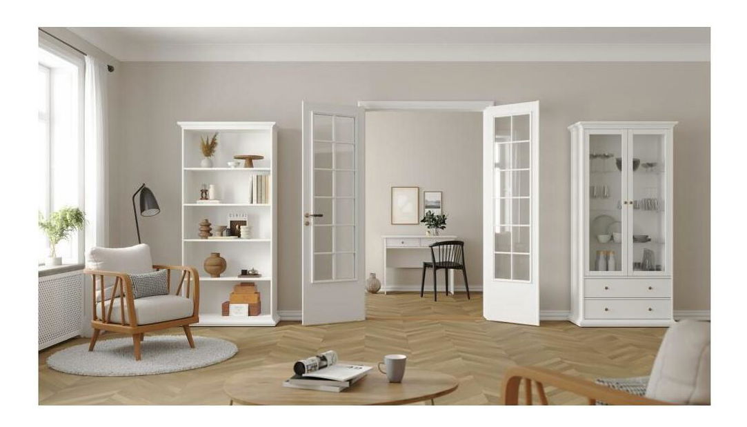 Regál Phung 79864 (bílá)