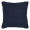 Polštář 45x45 Sradina 2 (tmavě modrá)