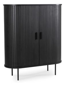  Skříňka Trisha 100 (černá)