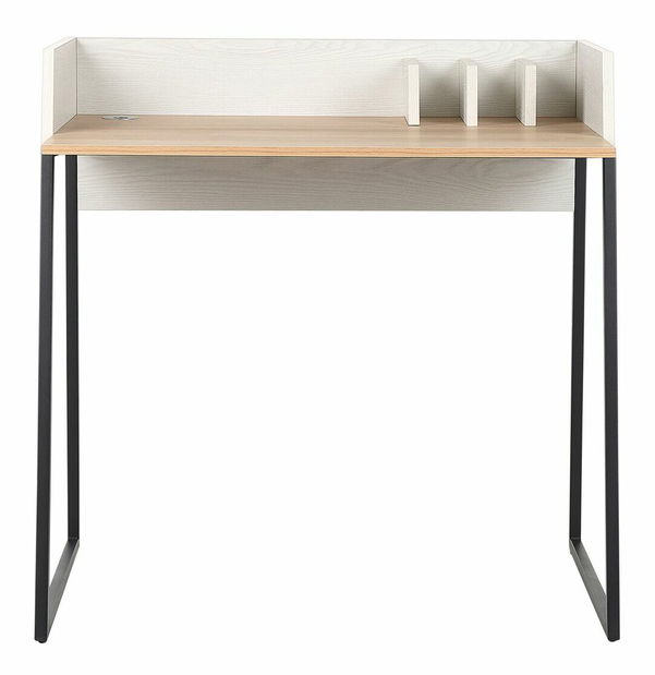 PC stolek Albin (světlé dřevo)