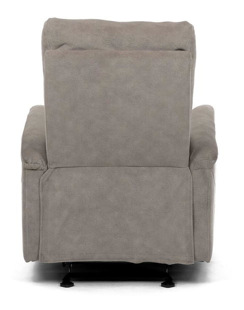 Polohovací křeslo Trajeron (krémová)