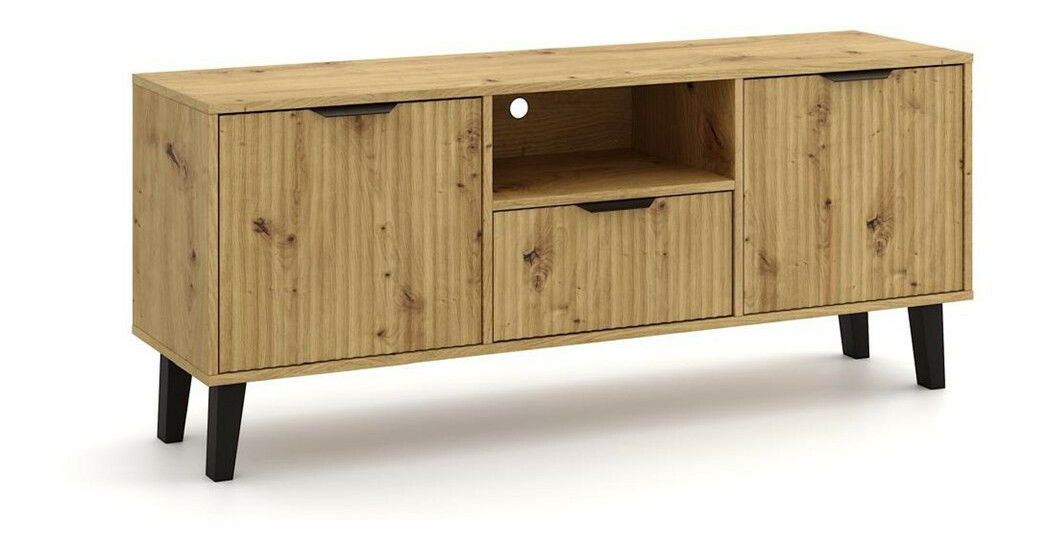 TV skříňka Sacar 1 (dub artisan)