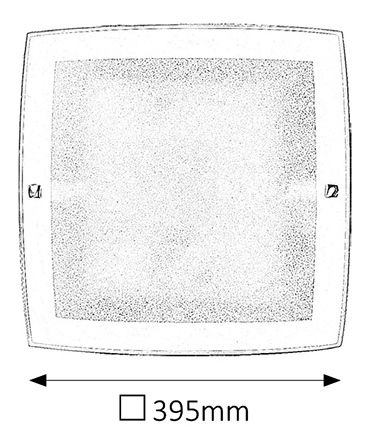 Závěsné svítidlo Charles 3839 (bílá)