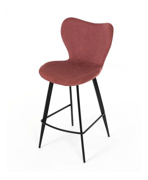 Barová židle Anorado (červená)
