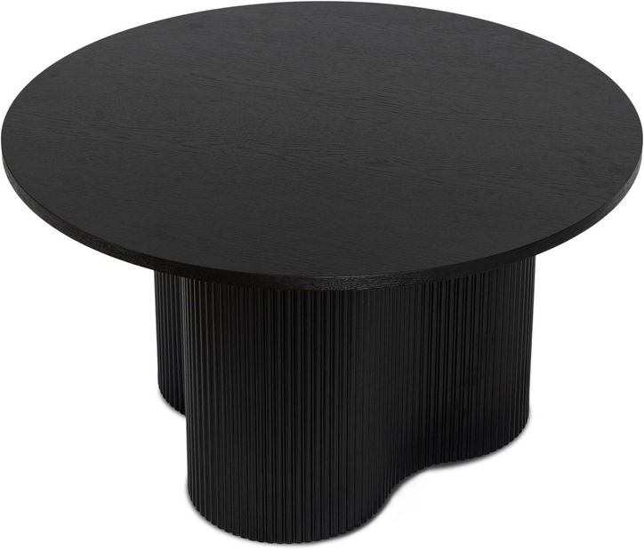 Konferenční stolek Aceitosas Max (černá)