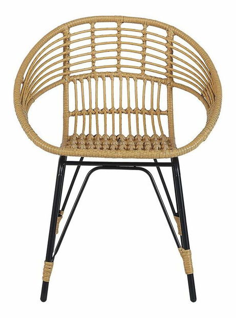 Zahradní set Peg (přírodní)