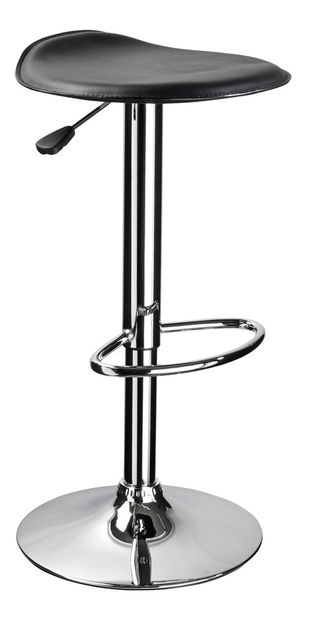 Barová židle A-041 Krokus černá