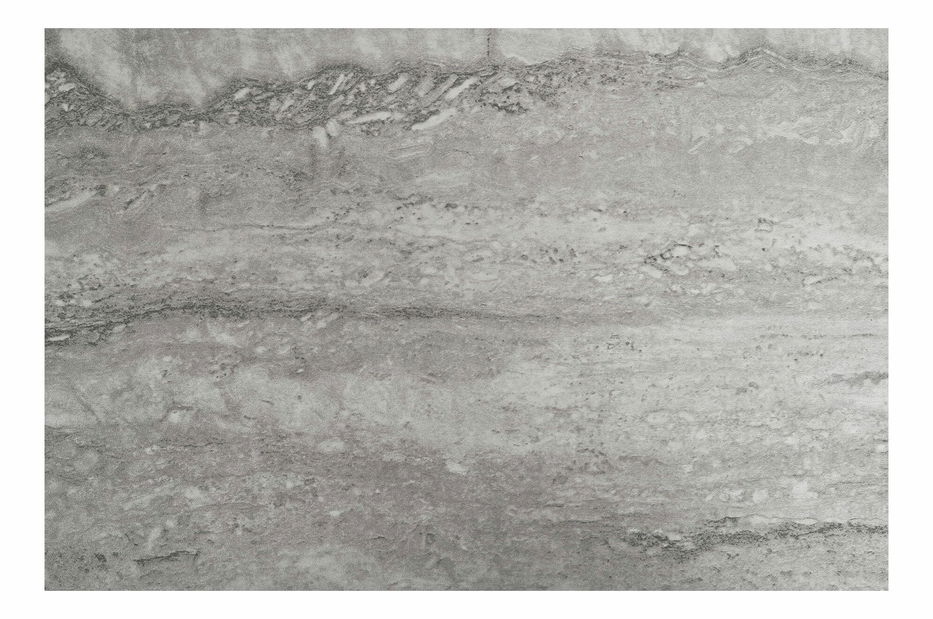 Konzolový stolek Vistalia 16 (černá + přírodní)