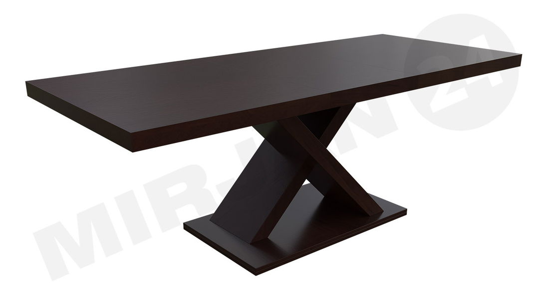 Jídelní stůl Alpinista A5 (wenge)