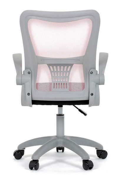 Kancelářská židle Kantismo (růžová)