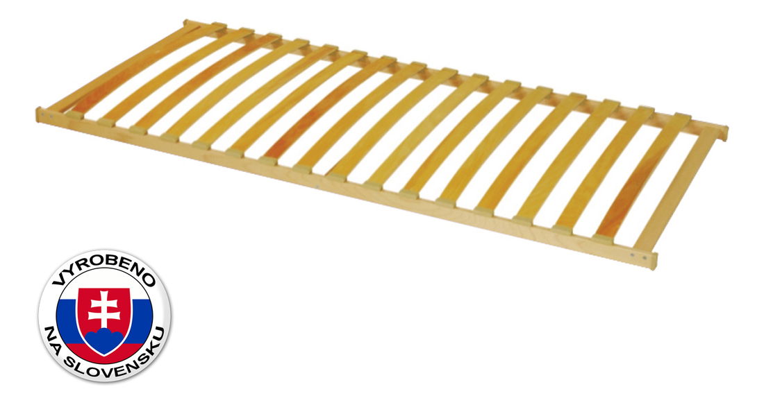 Lamelový rošt 200x80 cm Benab Lamela Klasik