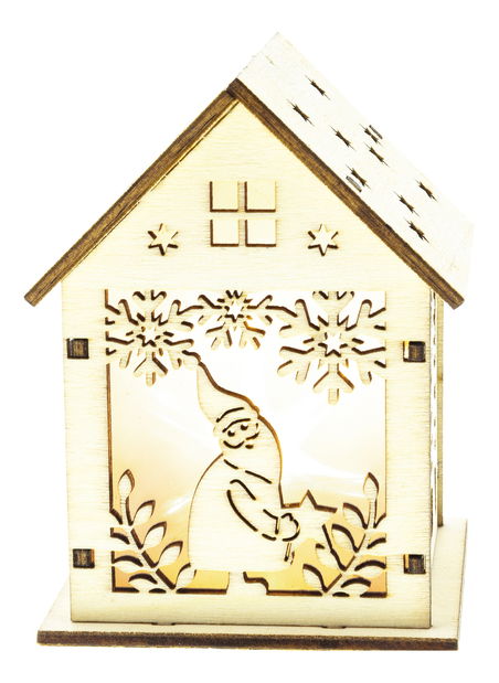 Vánoční domek Retlux RXL 333