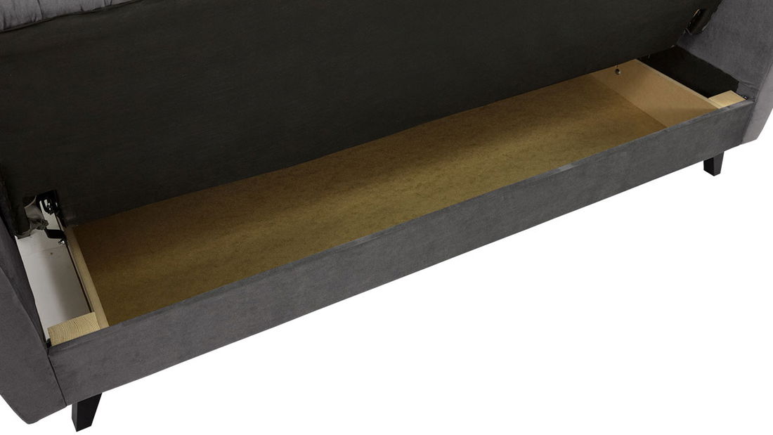 Pohovka Barma (žlutá)