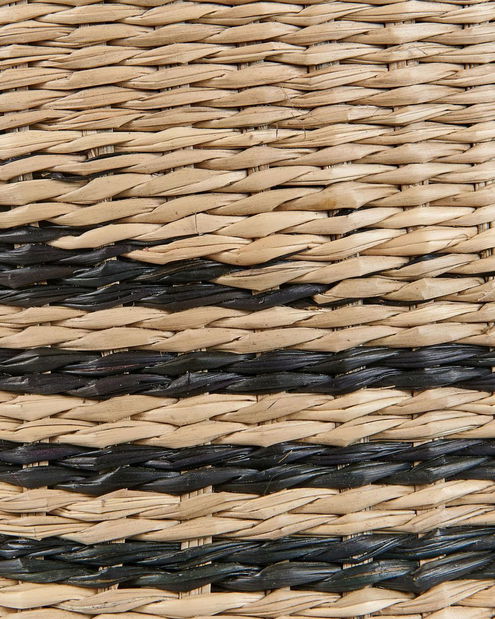 Sada 3 květináčů Ratty (béžová)