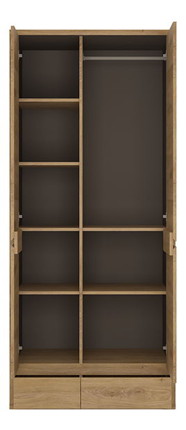 Šatní skříň Sygrin Typ 20 (dub shetland)