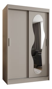 Šatní skříň 120 cm Ulta (kašmír)