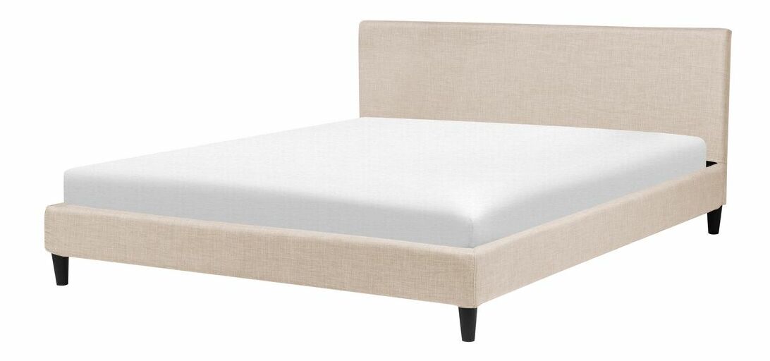 Potah na postel 180x200 cm Futti (béžová) *bazar