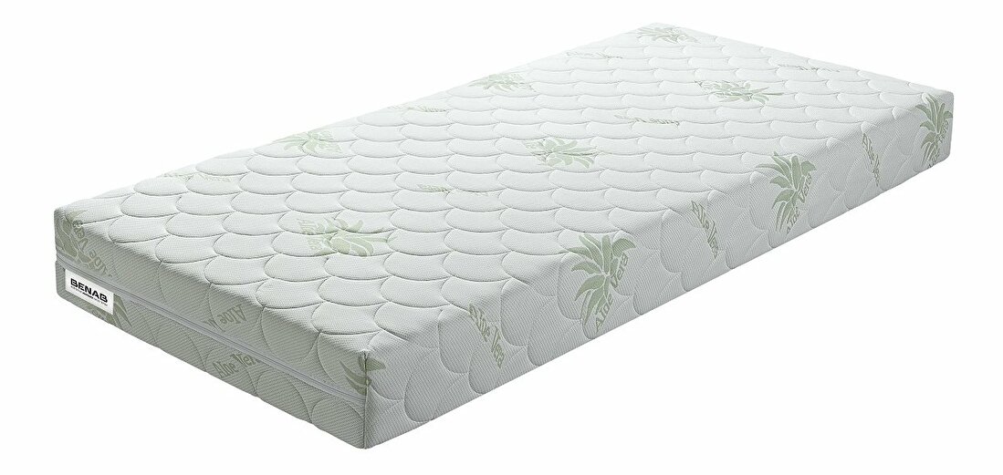 Pěnová matrace Benab Iris Bio Plus 200x140 cm (T3/T4)