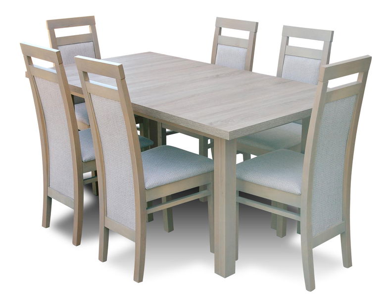 Jídelní set Kalle (pro 6 osob)