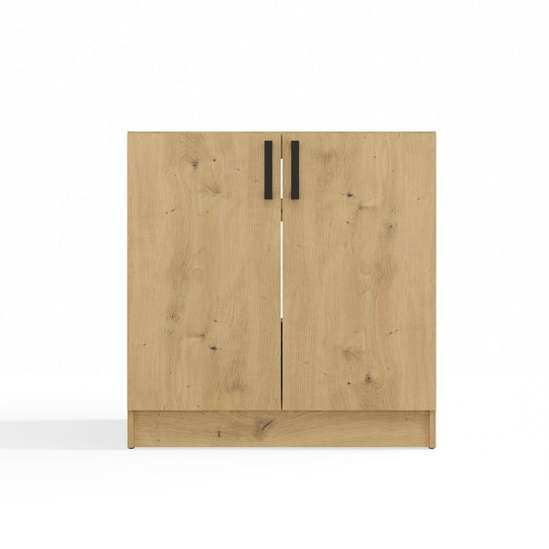 Dolní kuchyňská skříňka Katiossa 1 (dub artisan)