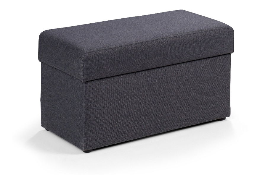 Rohová sedací souprava Aja (světle hnědá) (L)