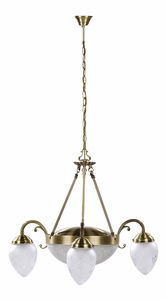 Lustr Annabella 8633 (bronzová)