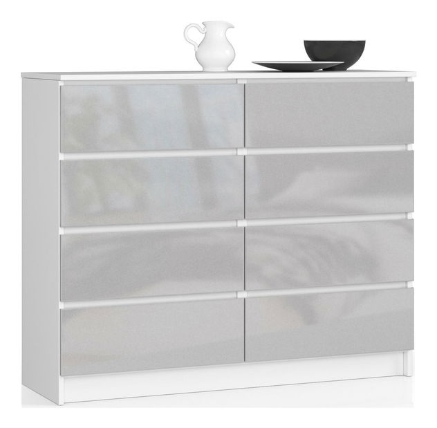 Komoda Kapil II (metalický lesk)