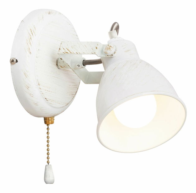 Bodové svítidlo Vivienne 5966 (antická bílá)