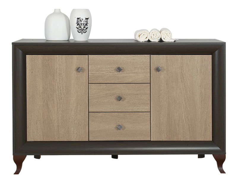 Komoda BRW Genua KOM2D3S