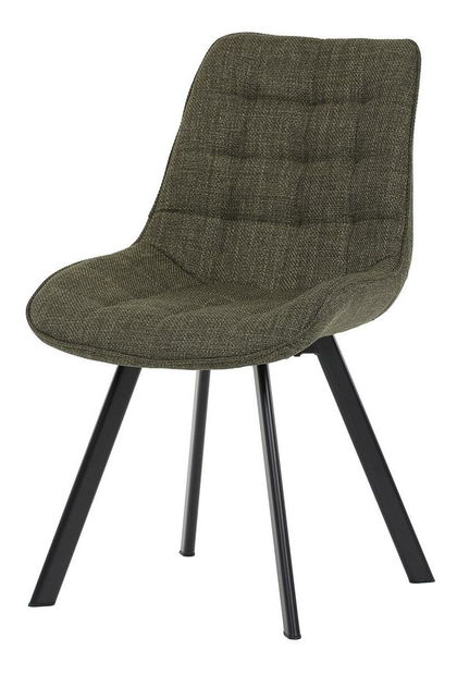 Jídelní židle Hasta (zelená)