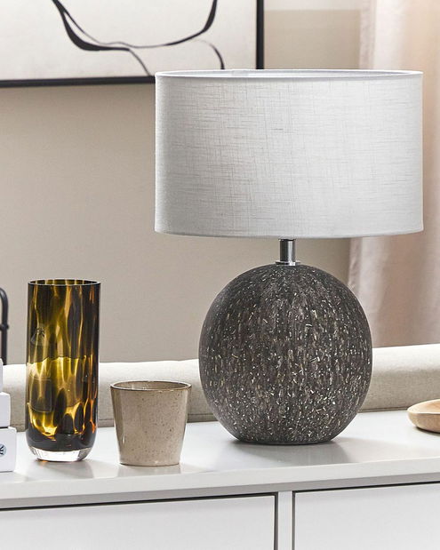 Stolní lampa Felicity (černá)