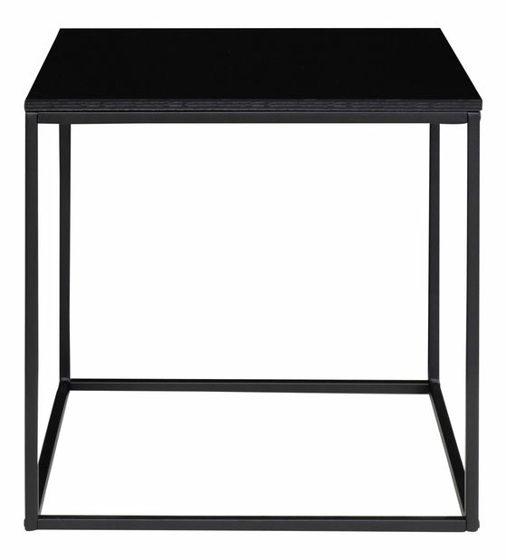 Příruční stolek Vistalia 1 (černá)