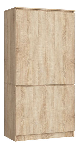 Šatní skříň Sinfin (dub sonoma)